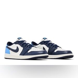 Air Jordan 1 Low OG “Obsidian UNC”
-12.5M